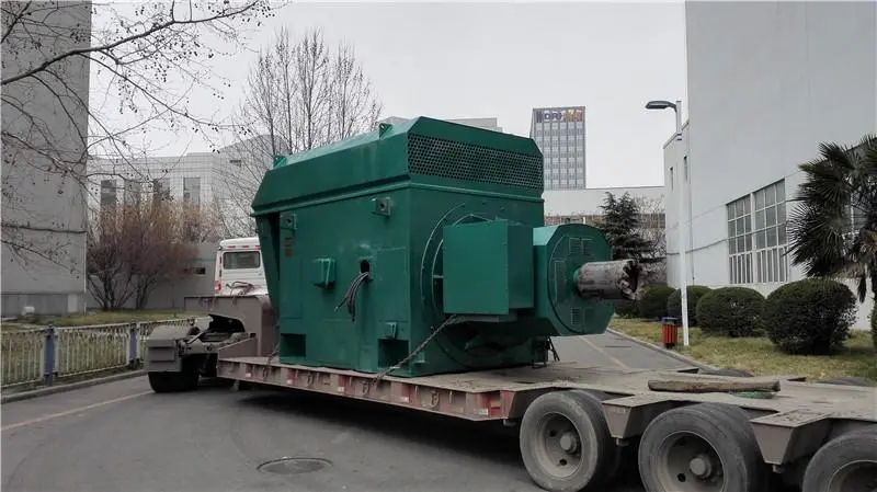 西安西瑪電機優質的電機維修設備和超強服務