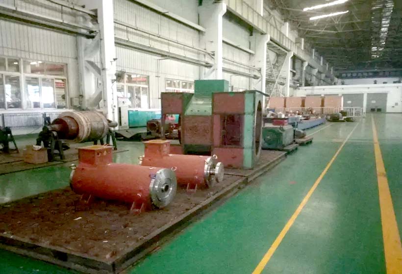 西瑪電機廠:客戶服務部積極搶修急要電機 維修質量和水平穩固提升