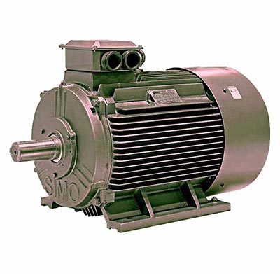 YE4系列高效低壓三相異步電動機