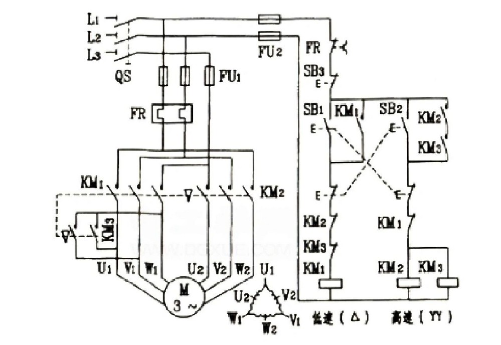 三相異步電動機有哪些電氣保護措施？